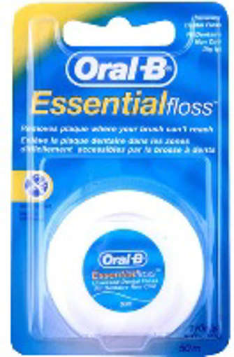 Picture of ORAL B ESSENCE ESSENTIAL FLOSS 50ML